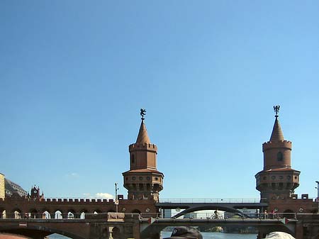 Oberbaumbrücke - Berlin (Berlin)