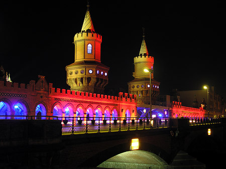 Fotos Oberbaumbrücke