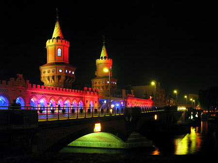 Oberbaumbrücke Fotos