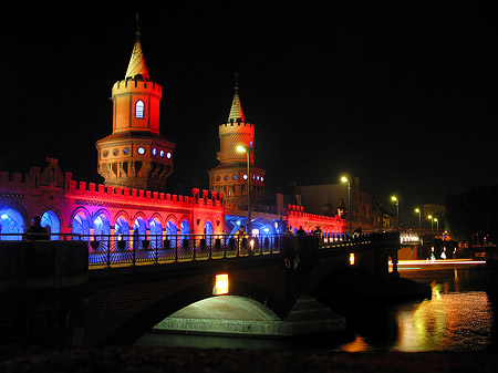 Oberbaumbrücke Fotos