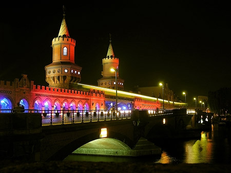 Oberbaumbrücke Fotos