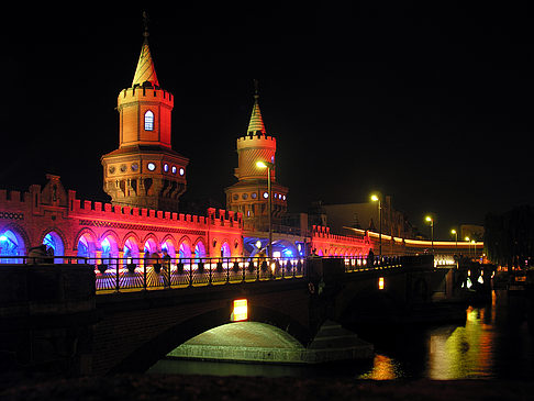 Foto Oberbaumbrücke