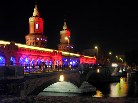 Fotos Oberbaumbrücke | Berlin