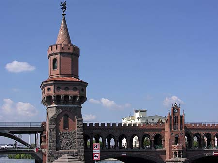 Oberbaumbrücke - Berlin (Berlin)