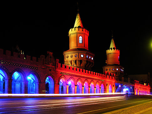 Fotos Oberbaumbrücke | Berlin