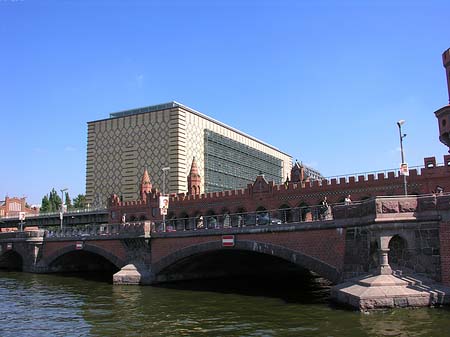 Oberbaumbrücke - Berlin (Berlin)