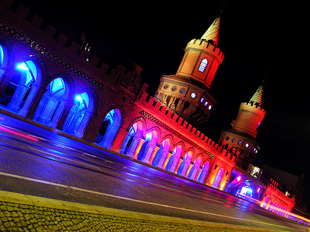 Foto Oberbaumbrücke