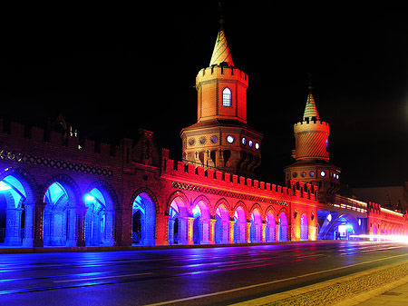 Fotos Oberbaumbrücke | Berlin