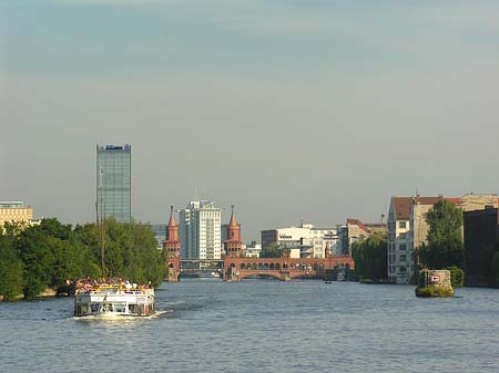 Oberbaumbrücke - Berlin (Berlin)