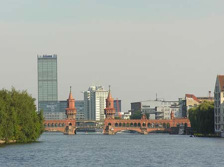 Oberbaumbrücke - Berlin (Berlin)