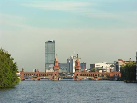 Oberbaumbrücke - Berlin (Berlin)