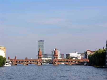 Oberbaumbrücke - Berlin (Berlin)