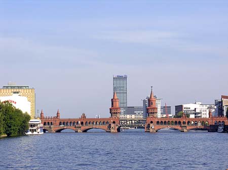 Oberbaumbrücke - Berlin (Berlin)