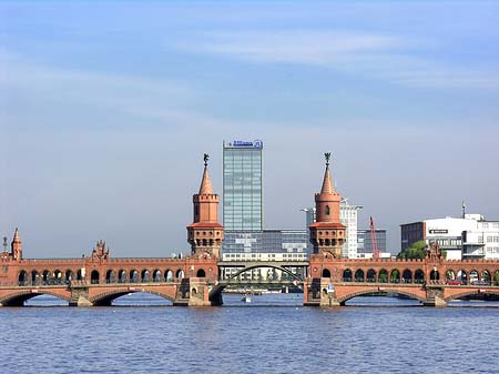 Oberbaumbrücke - Berlin (Berlin)