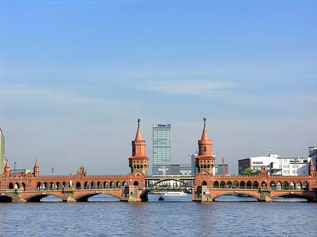 Oberbaumbrücke - Berlin (Berlin)