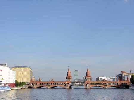 Oberbaumbrücke - Berlin (Berlin)