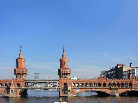 Oberbaumbrücke - Berlin (Berlin)