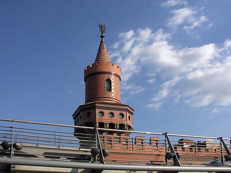 Oberbaumbrücke - Berlin (Berlin)