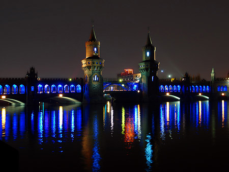 Fotos Oberbaumbrücke