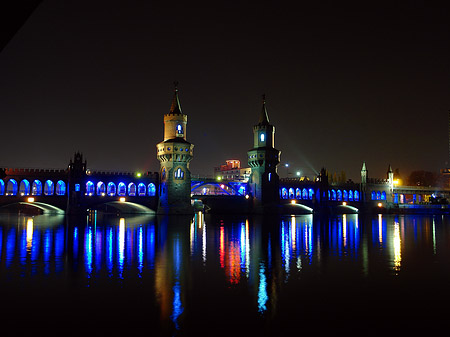 Fotos Oberbaumbrücke