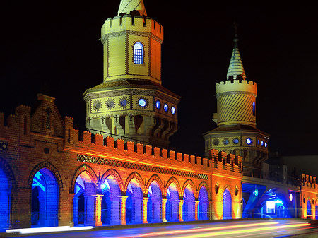 Fotos Oberbaumbrücke