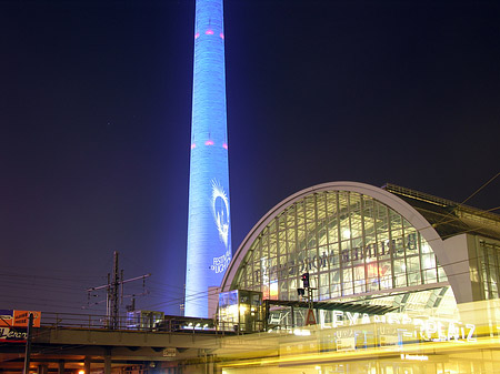 Bahnhof Alexanderplatz - Berlin (Berlin)