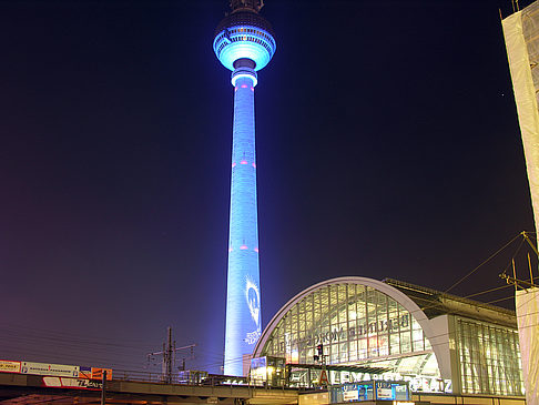 Bahnhof Alexanderplatz - Berlin (Berlin)