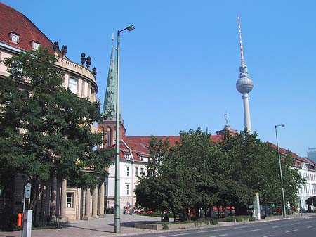 Foto Nikolaiviertel