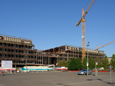 Palast der Republik - Abriss - Berlin (Berlin)