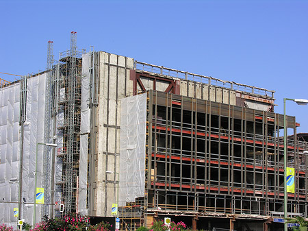 Palast der Republik - Abriss - Berlin (Berlin)