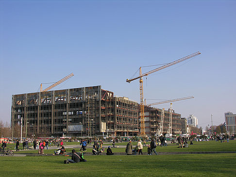 Foto Palast der Republik - Berlin