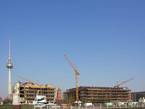 Palast der Republik Foto 