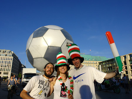 Fussball Globus - Berlin (Berlin)