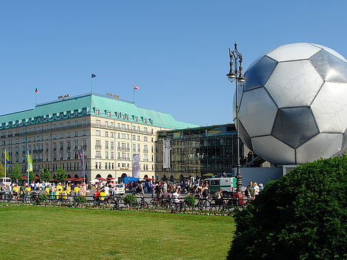 Fotos Fussball Globus | Berlin