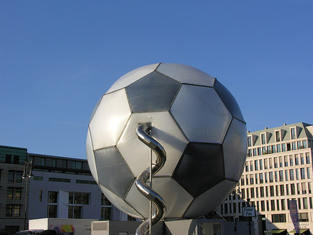 Fotos Fussball Globus