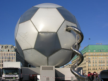 Fussball Globus - Berlin (Berlin)