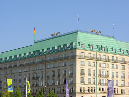 Hotel Adlon - Berlin (Berlin)