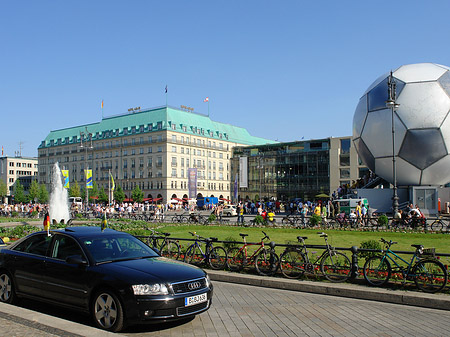 Fotos Pariser Platz | Berlin