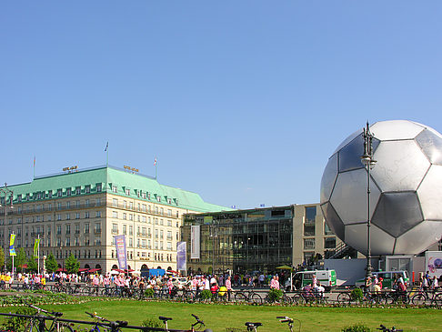 Foto Pariser Platz