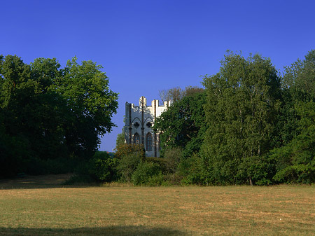 Meierei auf der Pfaueninsel - Berlin (Berlin)