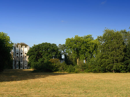 Foto Meierei auf der Pfaueninsel - Berlin