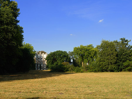 Meierei auf der Pfaueninsel - Berlin (Berlin)