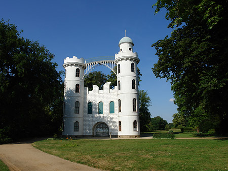 Fotos Schloss auf der Pfaueninsel | Berlin