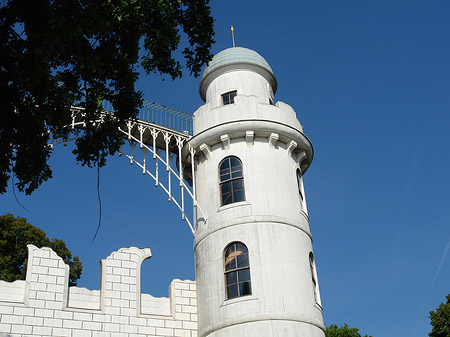 Schlossturm Foto 