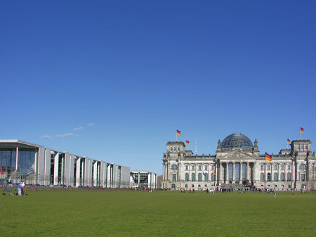 Platz der Republik - Berlin (Berlin)