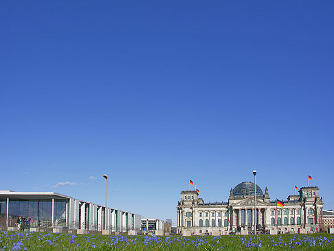 Foto Platz der Republik - Berlin