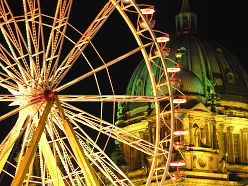 Platz der Republik Foto 