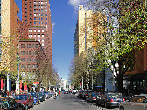 Alte Potsdamer Straße - Berlin (Berlin)