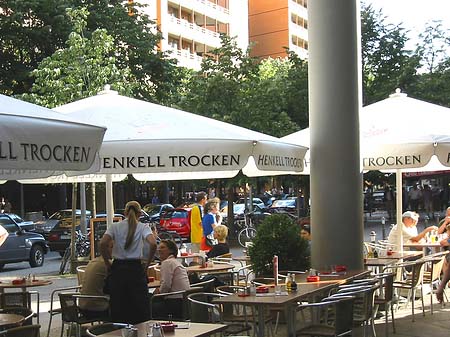 Arkaden Potsdamer Platz - Berlin (Berlin)