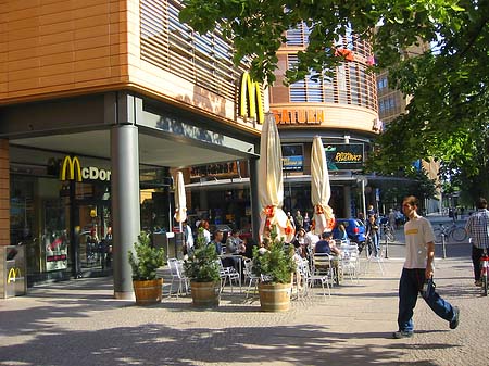 Arkaden Potsdamer Platz - Berlin (Berlin)